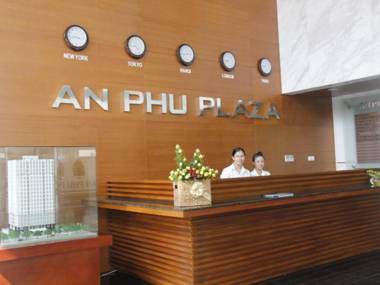 An Phu Plaza Serviced Apartment