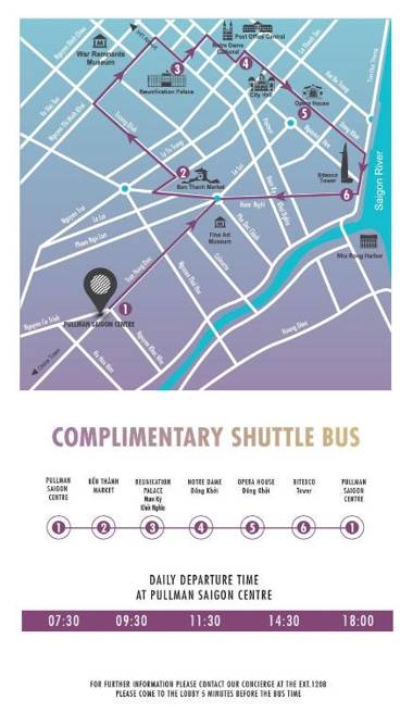 Pullman Saigon Centre