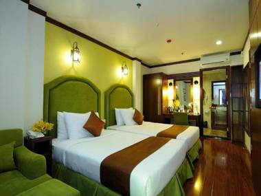 Asian Ruby Boutique Hotel Bùi Thị Xuân