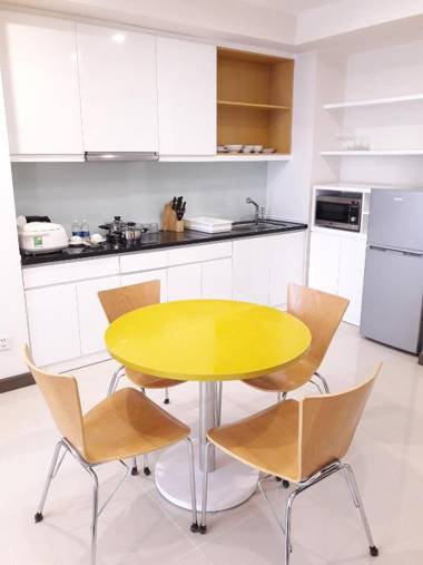 Bluesky Serviced Apartment Airport Plaza