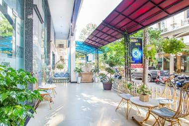Galaxy Hotel Phu My Hung