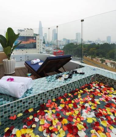 Paradise Saigon Boutique Hotel & Spa