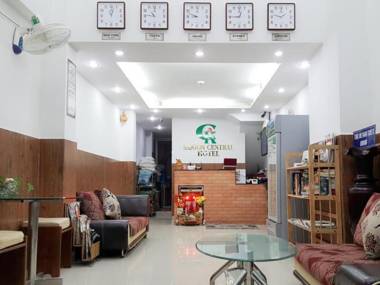 Ck Saigon Central Hotel