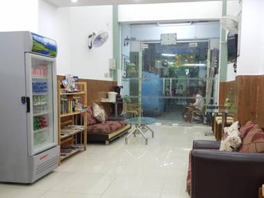 Ck Saigon Central Hotel