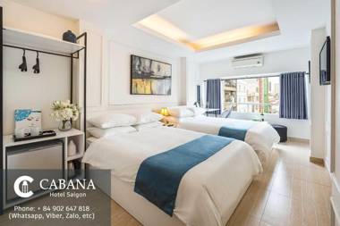 Cabana Hotel SaiGon