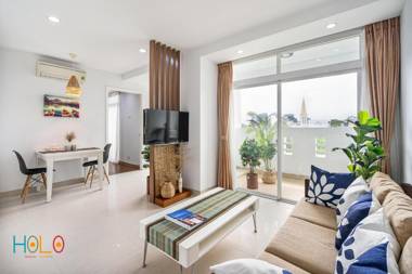 HoLo Alex House Saigon - Serviced HomeStay