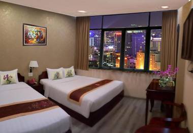 A25 Hotel - 25 Trương Định