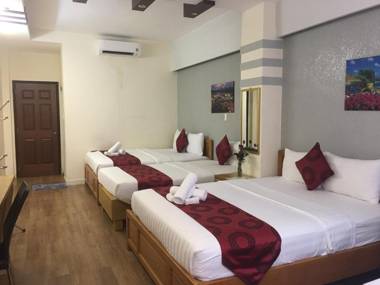 Ailen Garden 2 Hotel