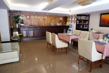 Sai Gon Book Hotel