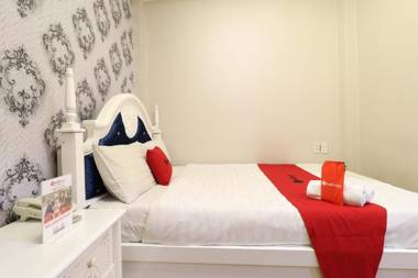 RedDoorz Bui Vien Walking Street