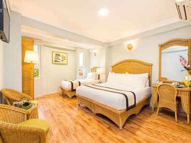 SPRING HOUSE hotel saigon central