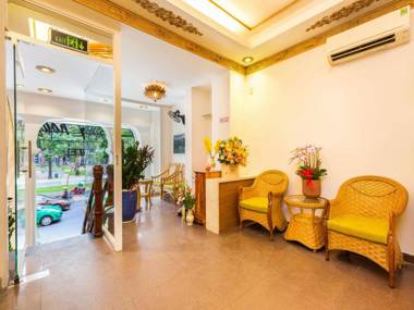 SPRING HOUSE hotel saigon central