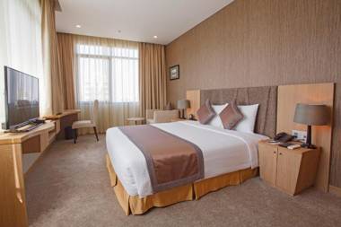 Muong Thanh Saigon Centre Hotel