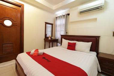 RedDoorz Kim Dung Hotel Tran Quang Khai