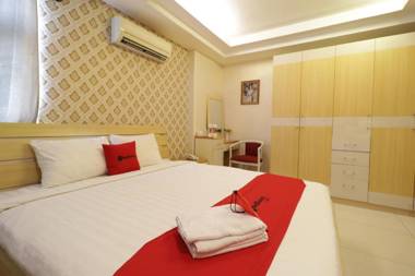 RedDoorz Kim Dung Hotel Tran Quang Khai