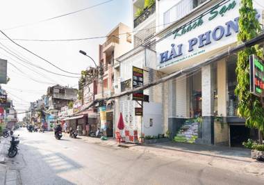 OYO 1160 Hai Phong Hotel