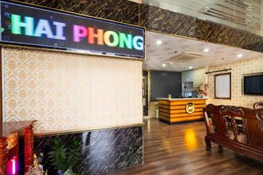 OYO 1160 Hai Phong Hotel