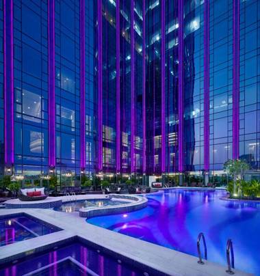 The Reverie Saigon Residential Suites