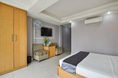 Lucky Star Hotel 146 Nguyen Trai