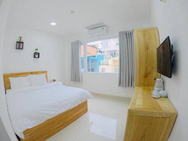New Saigon Hostel 2