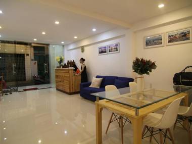 New Saigon Hostel 2