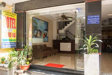 Hong Ha Hotel Saigon
