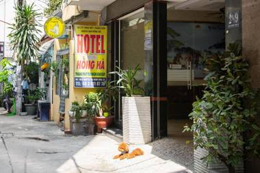 Hong Ha Hotel Saigon