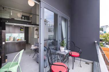 The Haven - Lofts by the Park