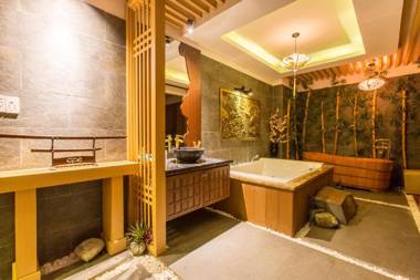 Minh Tam Hotel and Spa
