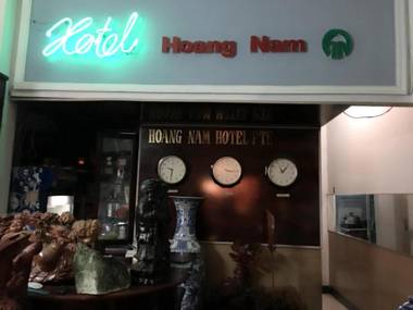 Hoang Nam Hotel