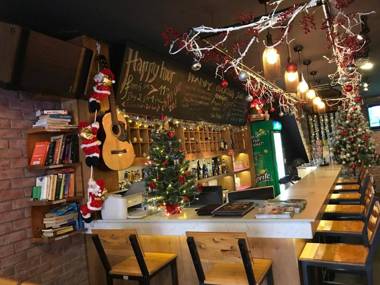 Saigon Marvel Hostel