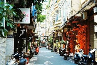 WA Garden Saigon
