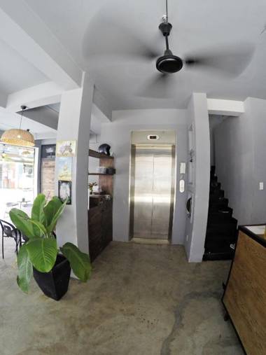 Happy Coffee Guesthouse