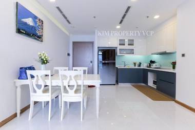 Kim Properties Vinhomes Central Park 4