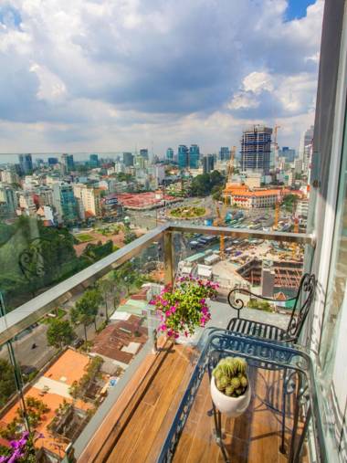 5 ROOM ENTIRE APARTMENT AT CITY CENTER