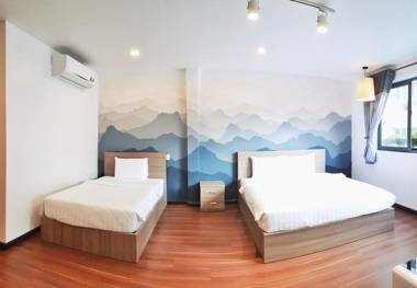 Vy Da Backpackers Hostel