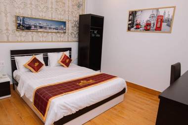 RedDoorz Thinh Gia Phat Hotel Hoang Hoa Tham Tan Binh