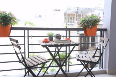 The Nguyens Cafe - Pink Church View