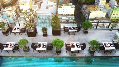 City By Night Ben Thanh Apartments