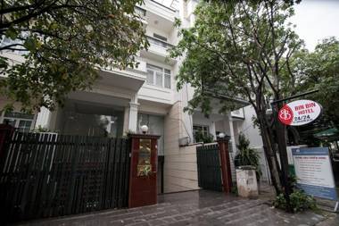 Bin Bin Hotel 2 - Near Him Lam D7