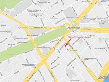 Botanic House Saigon