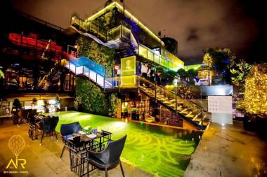 Tracy's ROMANTIC 1BR BEN THANH TOWER DISTRIC1