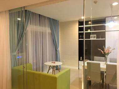 Tracy's ROMANTIC 1BR BEN THANH TOWER DISTRIC1