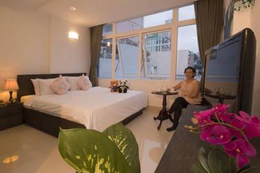 Full House- Comfort & Relax Room With City view 