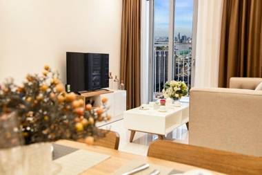 Brilliant HCMC Top rated service apartment