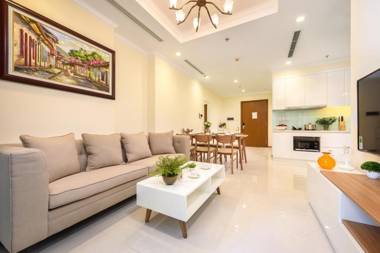 Brilliant HCMC Top rated service apartment