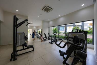 MRT Apartment In Masteri Thao Dien