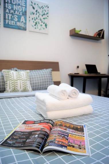 HoLo Fairy House Saigon - Serviced Homestay