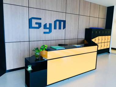 Mayla Saigon Downtown Rooftop Pool