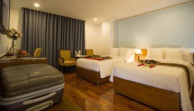 Huong Sen Annex Hotel